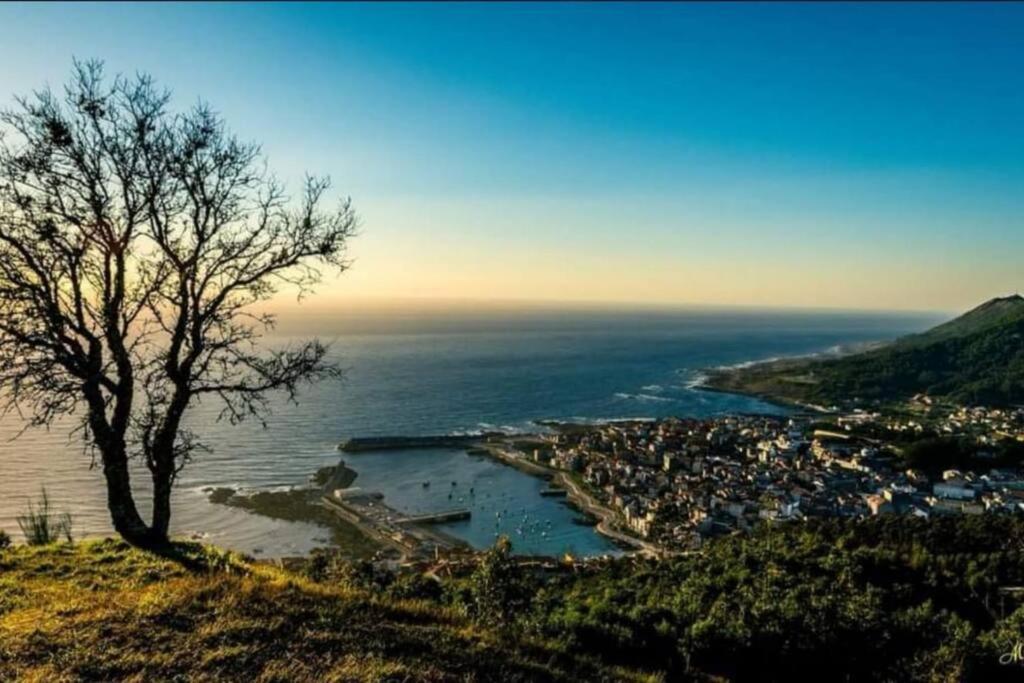 Atico A 500M Del Mar Con Plaza De Garaje Y Gran Terraza Lägenhet A Guarda Exteriör bild